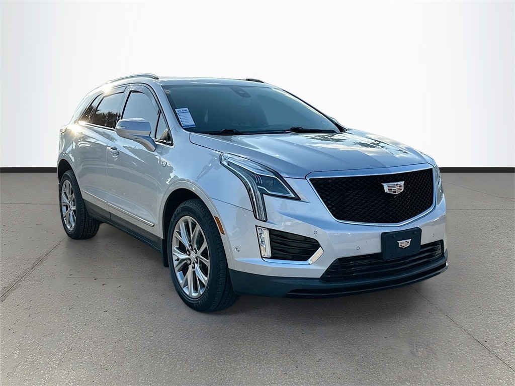 2020 Cadillac XT5 Sport's photo
