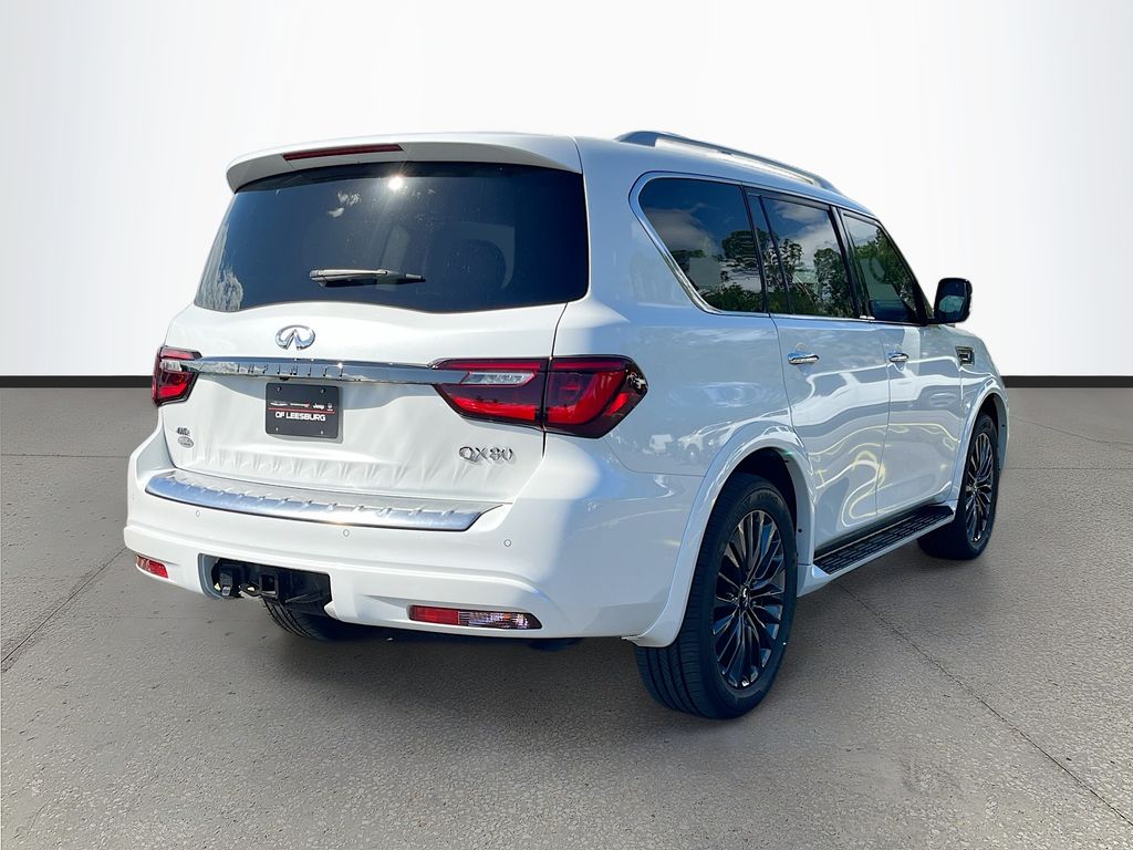 2024 INFINITI QX80 PREMIUM SELECT 4WD - Photo 7