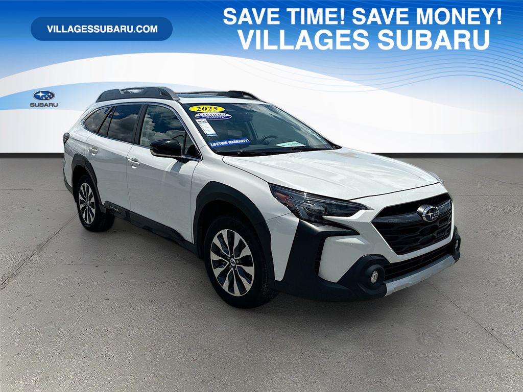 2025 Subaru Outback Limited's photo