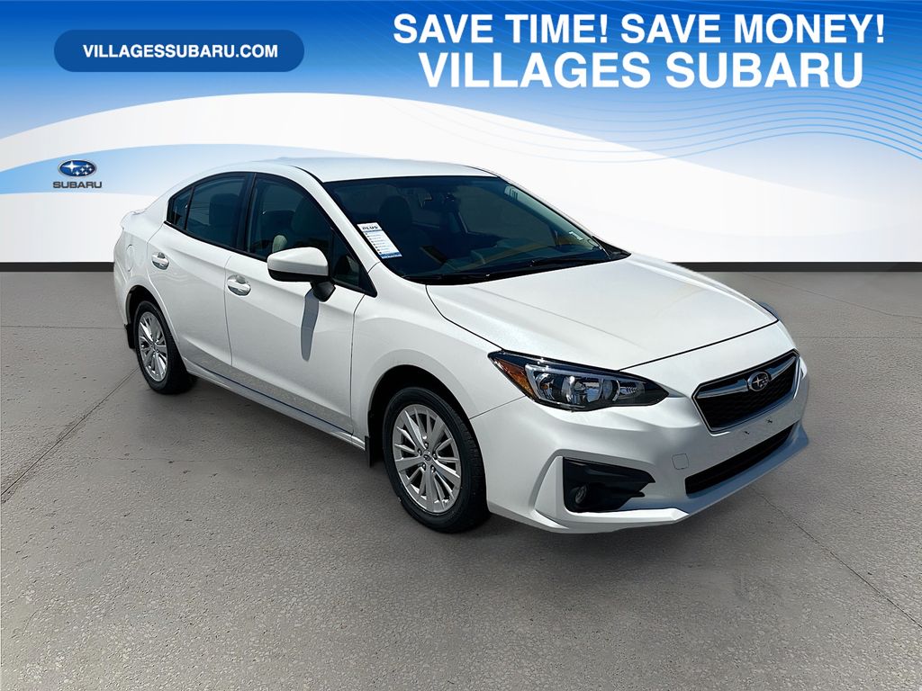 2017 Subaru Impreza