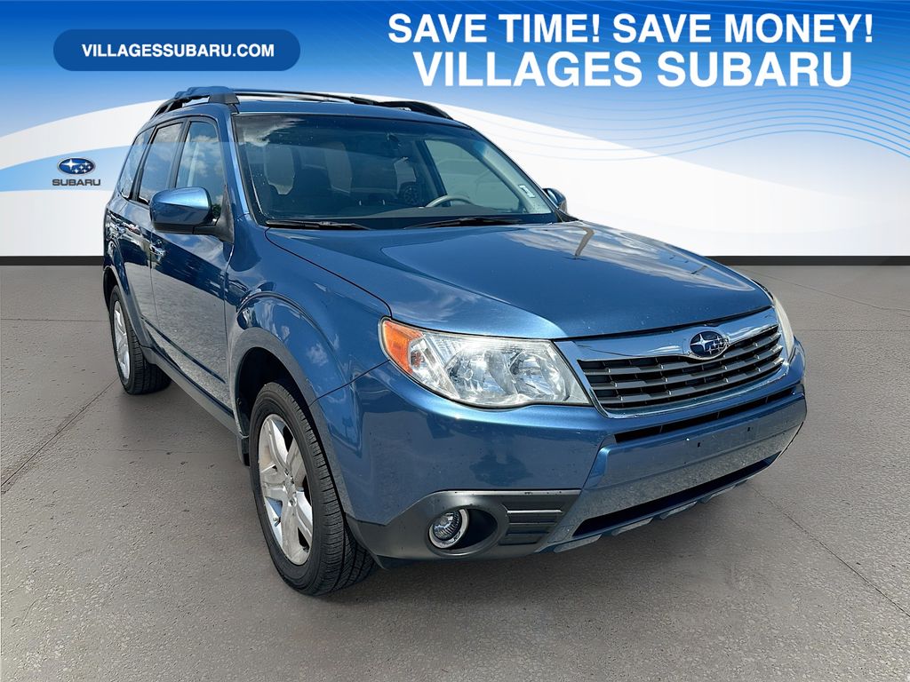 2010 Subaru Forester's photo