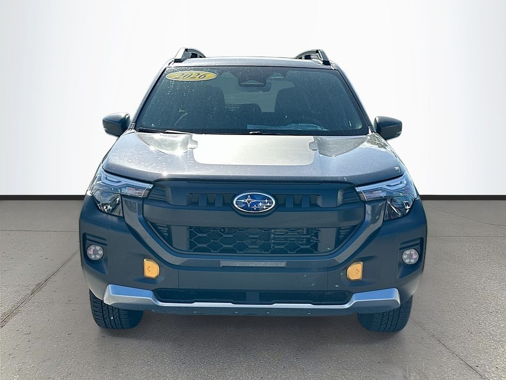 New 2026 Subaru Forester Wilderness SUV
