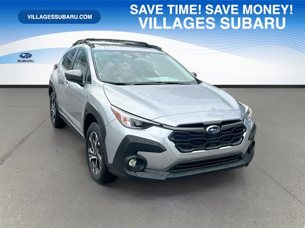 Certified 2026 Subaru Crosstrek Premium SUV