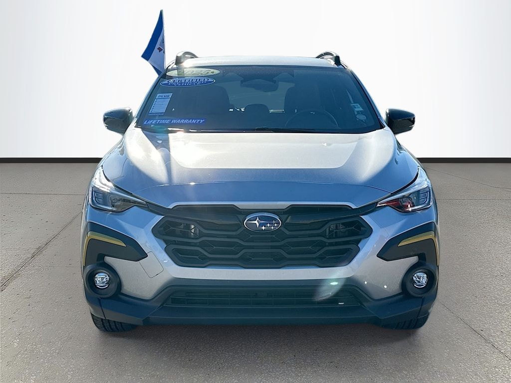 Certified 2025 Subaru Crosstrek Sport SUV