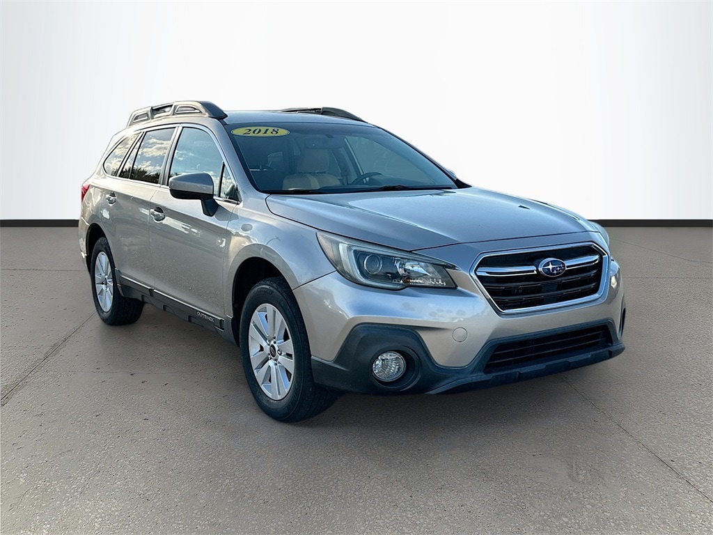 2018 Subaru Outback Premium