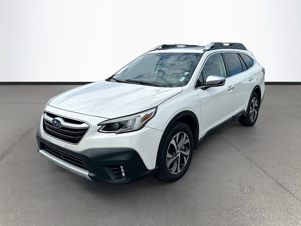 Used 2021 Subaru Outback Touring XT SUV