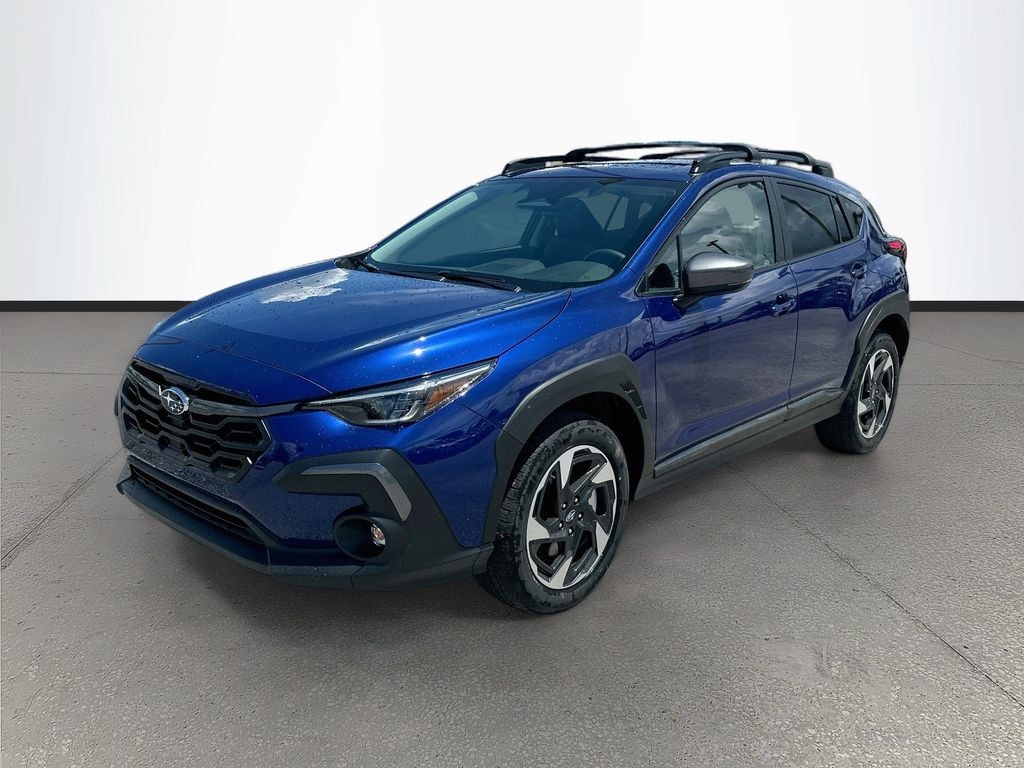 New 2026 Subaru Crosstrek Limited SUV