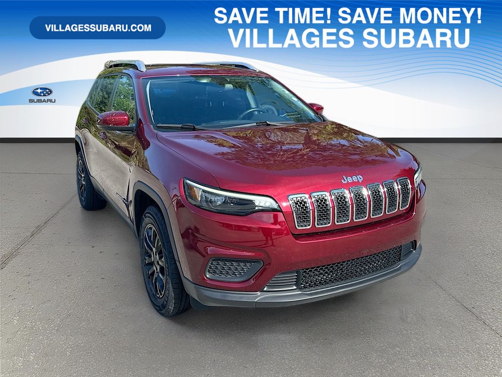 2020 Jeep Cherokee Latitude 4X4's photo