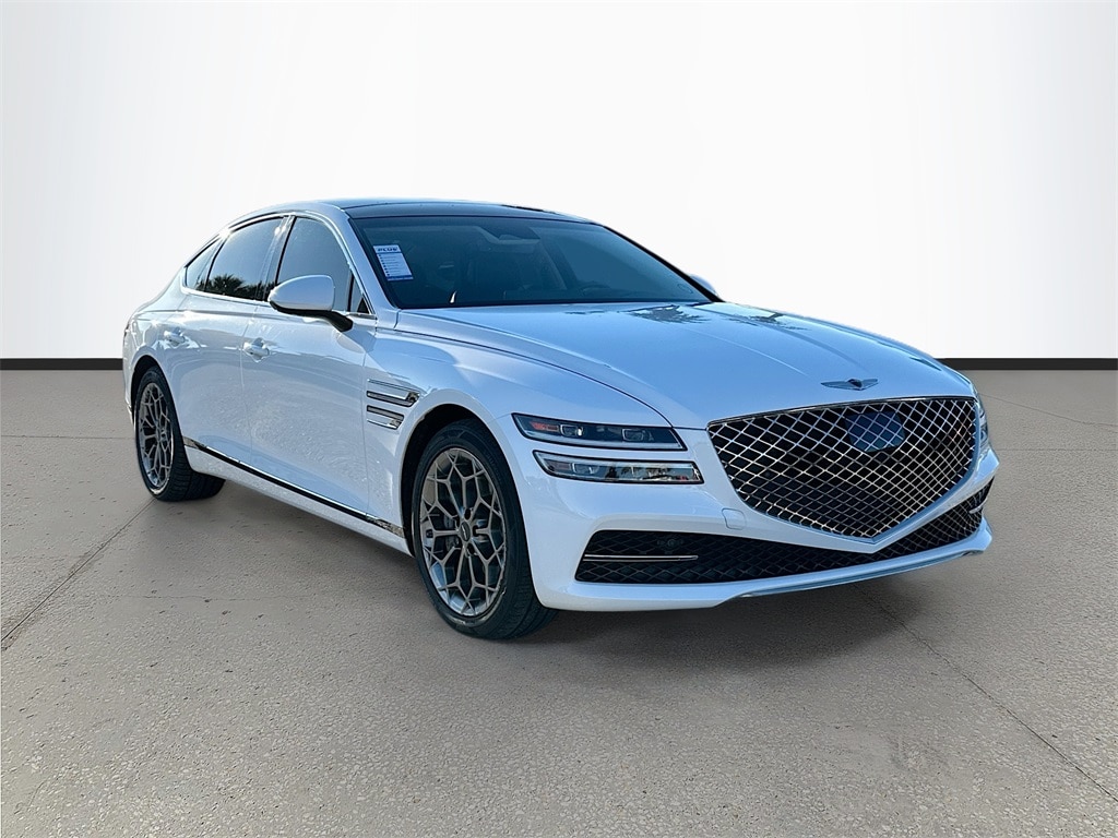 2021 GENESIS G80 Base's photo
