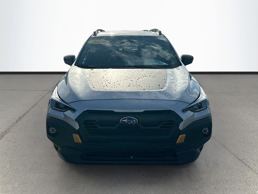 New 2026 Subaru Crosstrek Wilderness SUV