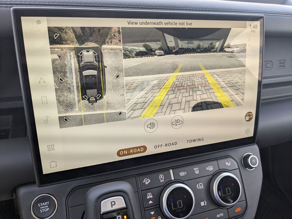 2026 Land Rover Defender X-Dynamic SE - Photo 21