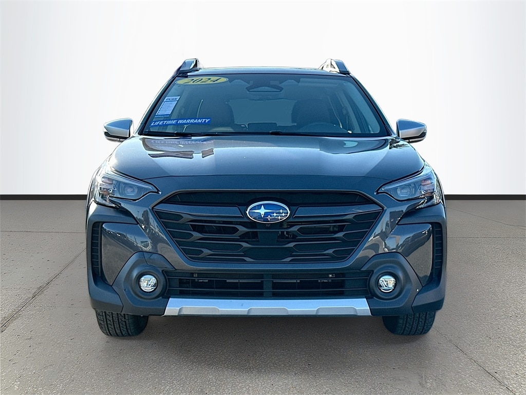 Certified 2024 Subaru Outback Touring SUV