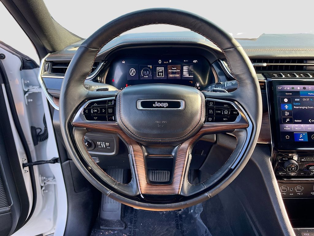 2024 Jeep Grand Cherokee Summit - Photo 11