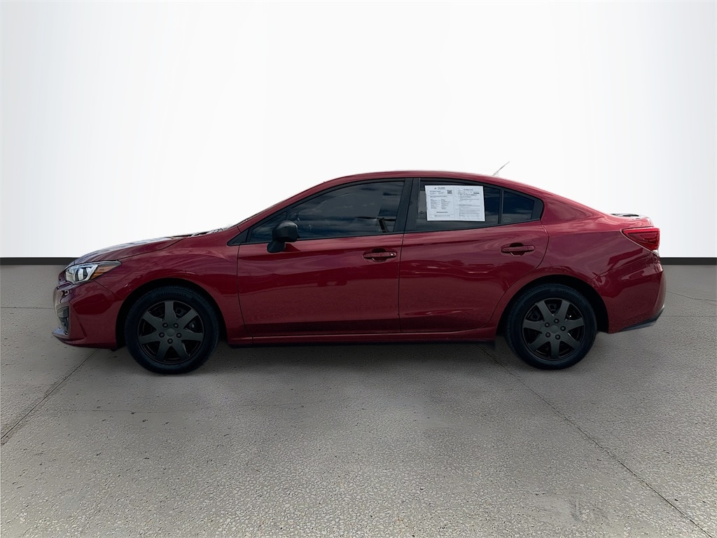 Used 2019 Subaru Impreza 2.0i Sedan