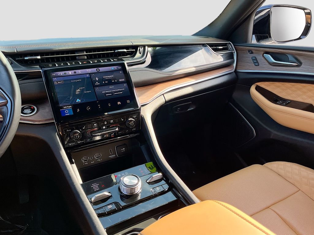 2024 Jeep Grand Cherokee Summit - Photo 25