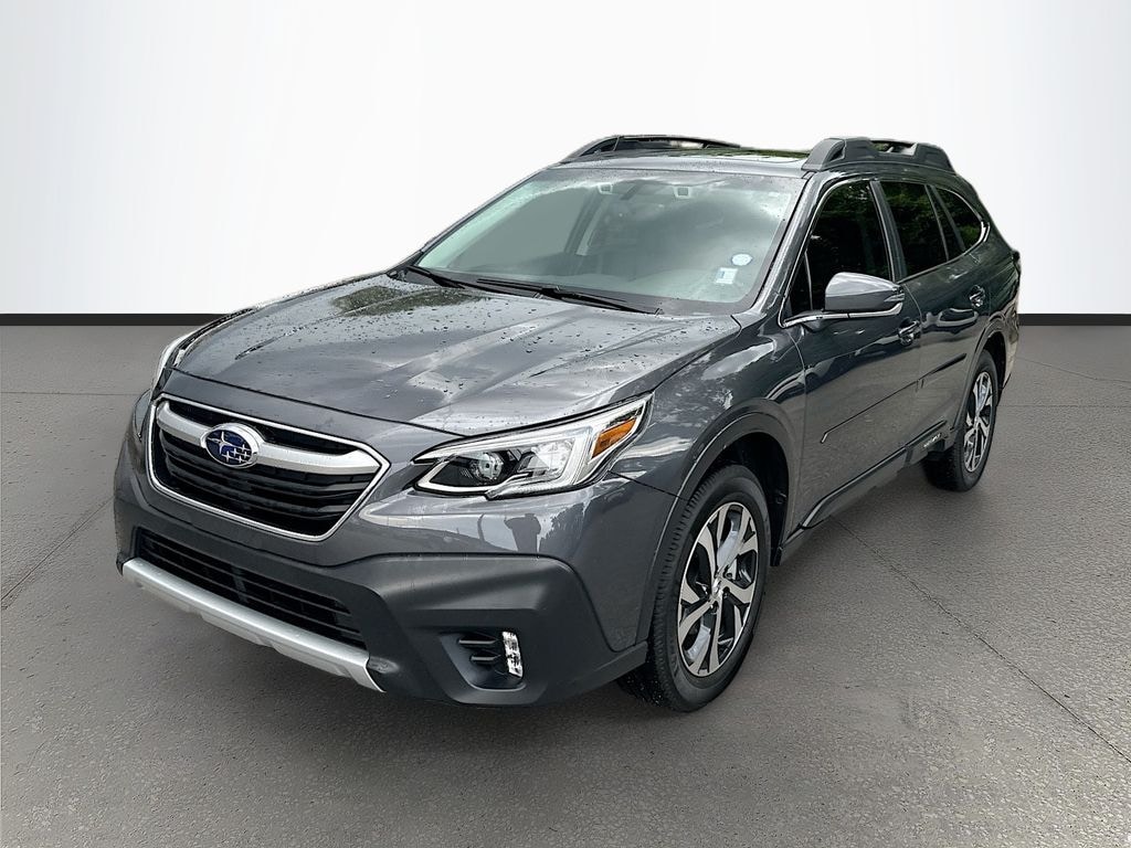 Used 2020 Subaru Outback Limited SUV