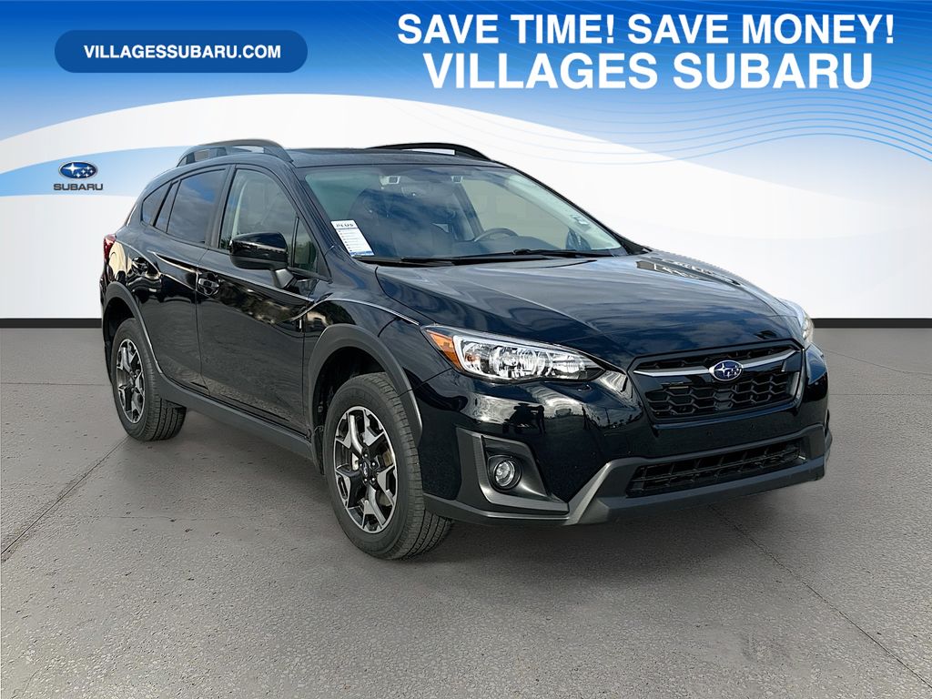 2019 Subaru Crosstrek Premium