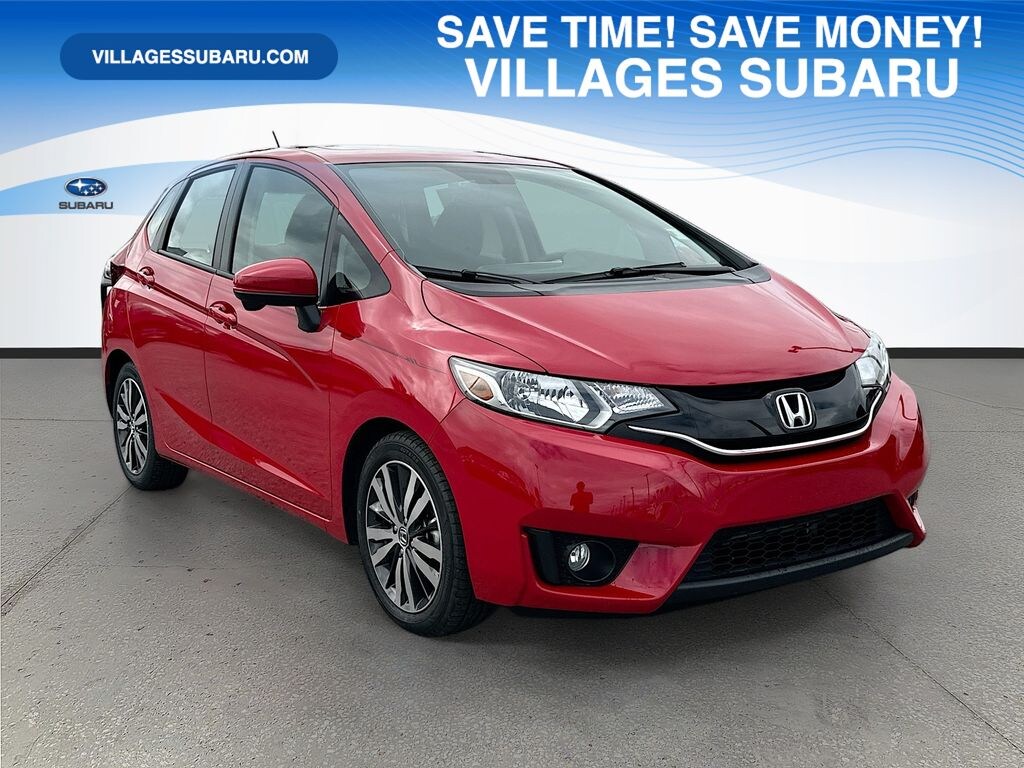 Used 2015 Honda Fit Hatchback