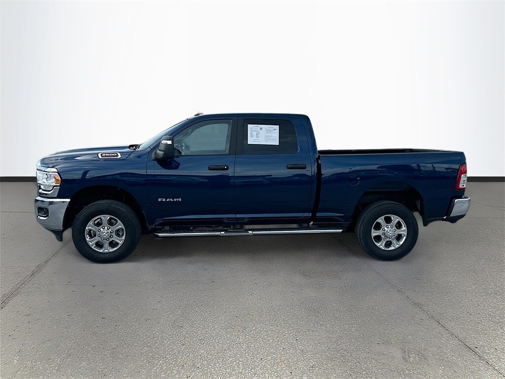 2024 Ram 2500 Big Horn photo 4