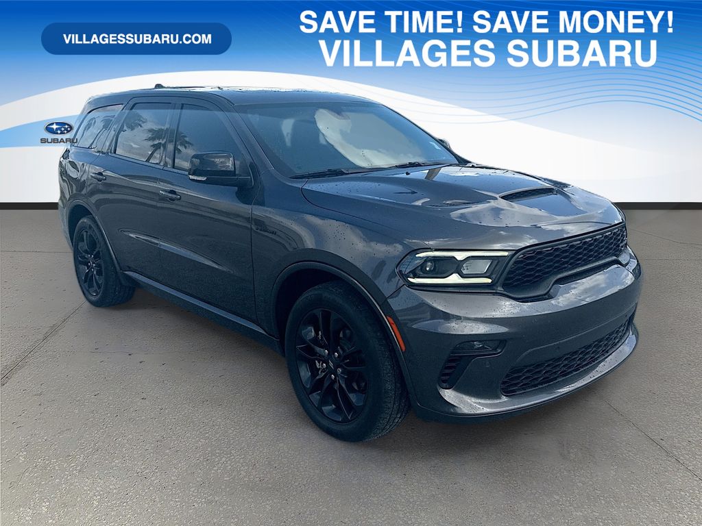 2021 Dodge Durango R/T RWD's photo