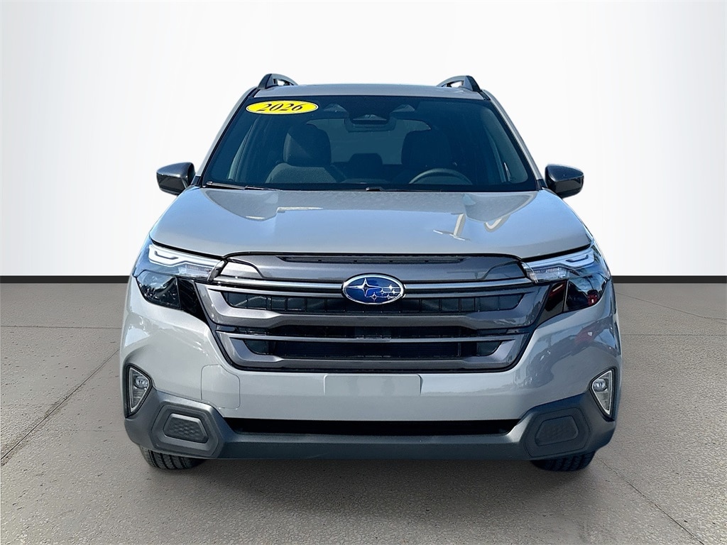 New 2026 Subaru Forester Premium SUV