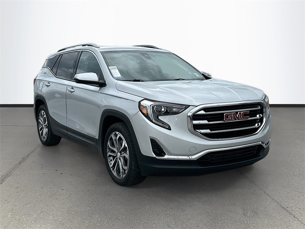 2020 GMC Terrain SLT's photo