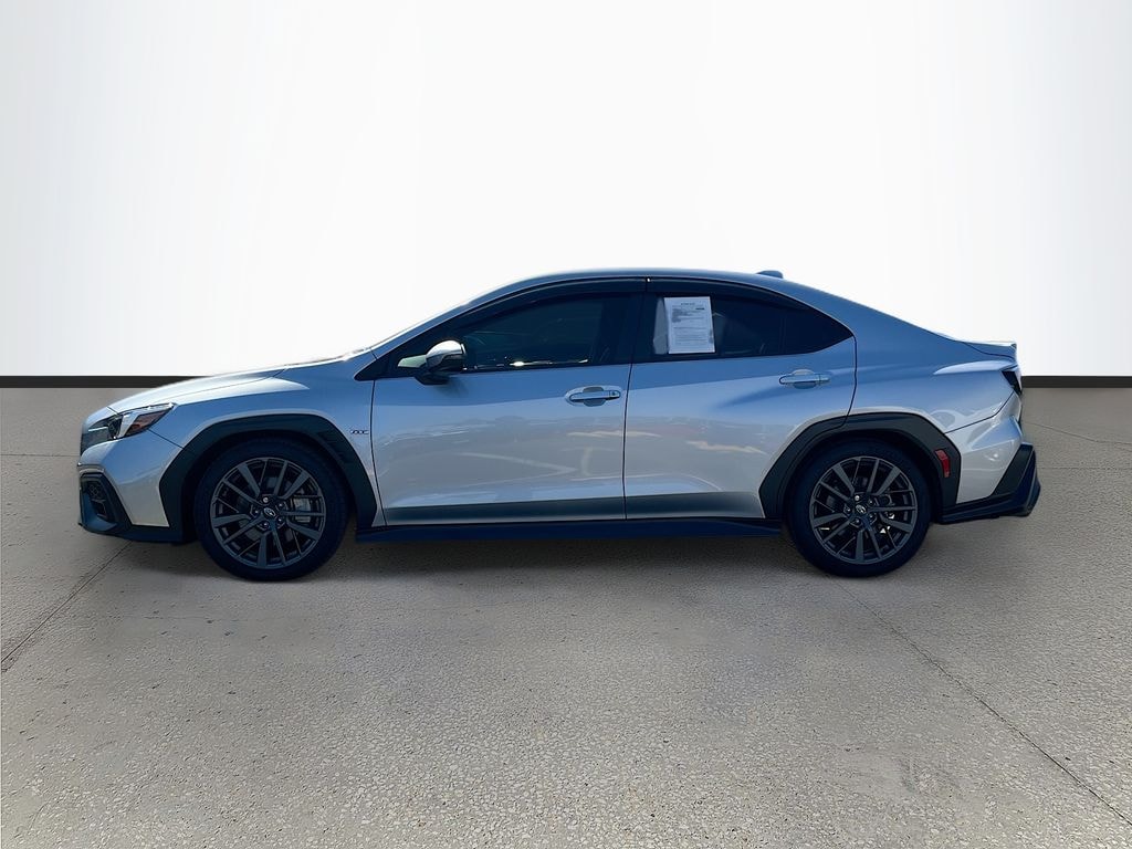 Used 2022 Subaru WRX GT Sedan