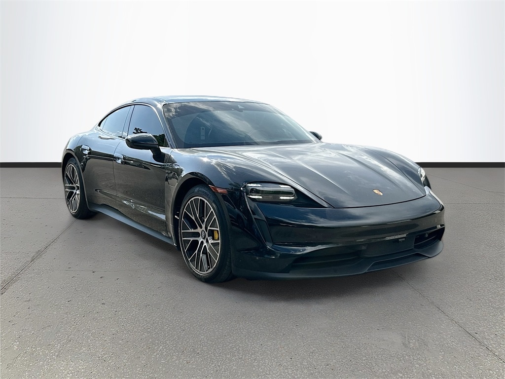 Used 2021 Porsche Taycan Sedan