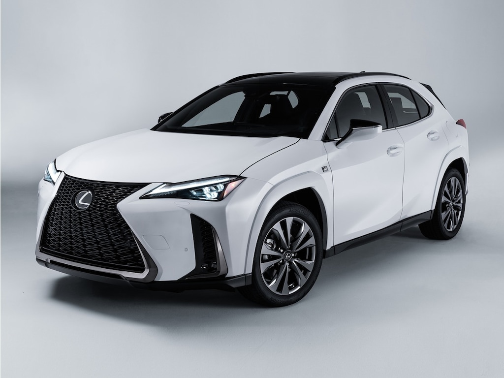Used 2024 Lexus UX 250h Premium SUV