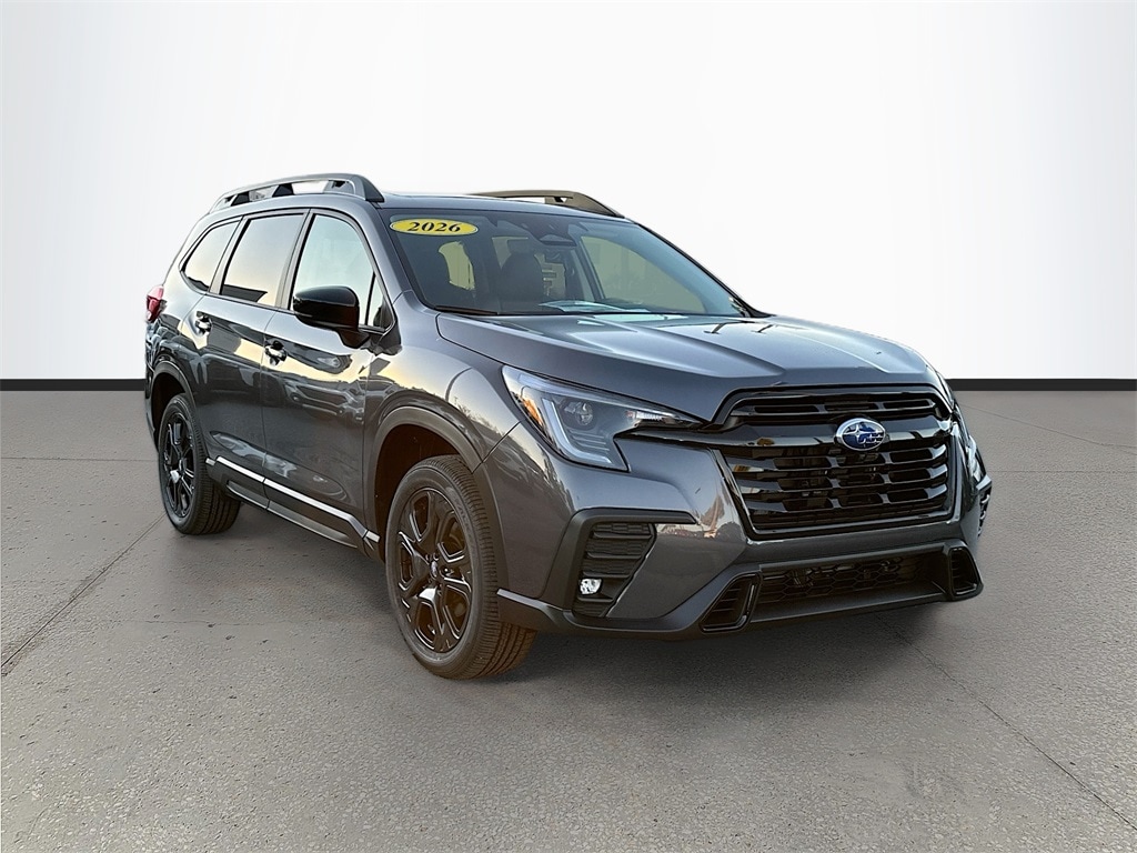 2026 Subaru Ascent Onyx Edition-Touring's photo