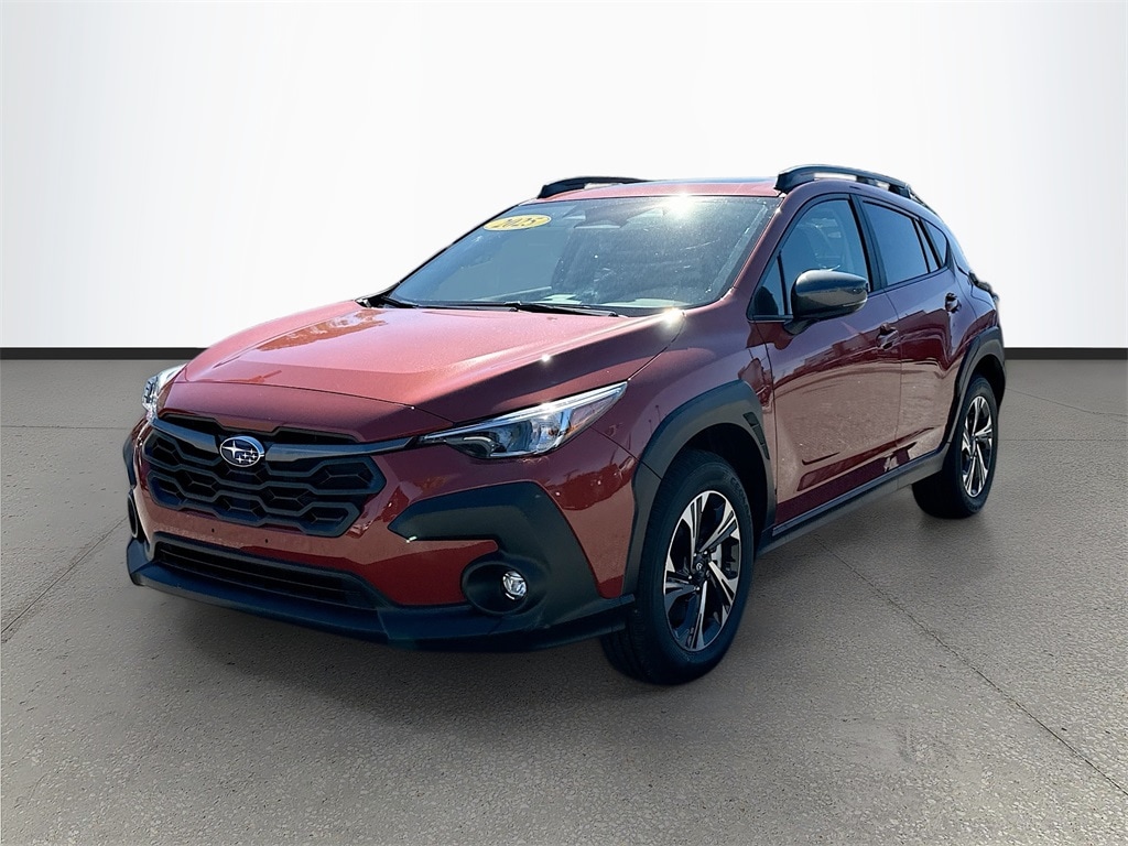 New 2025 Subaru Crosstrek Premium SUV