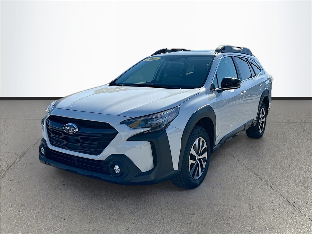 New 2025 Subaru Outback Premium SUV