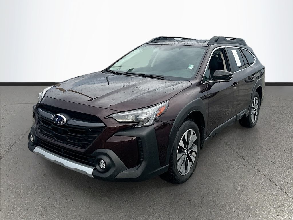 Certified 2025 Subaru Outback Limited SUV