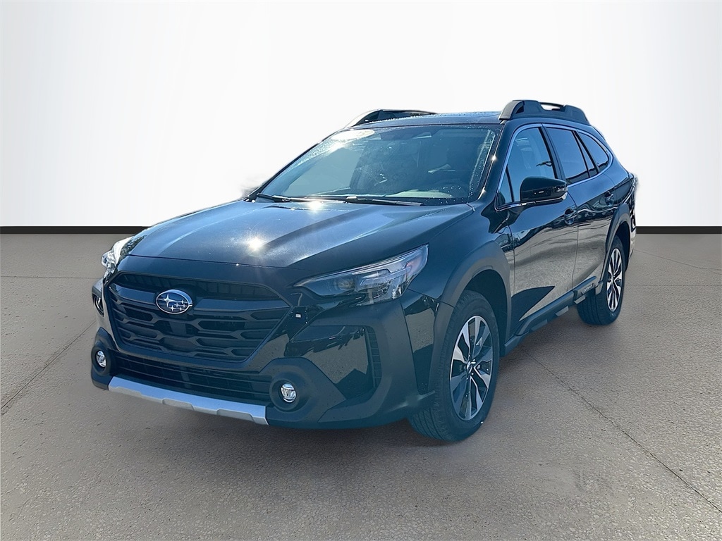 New 2025 Subaru Outback Limited SUV