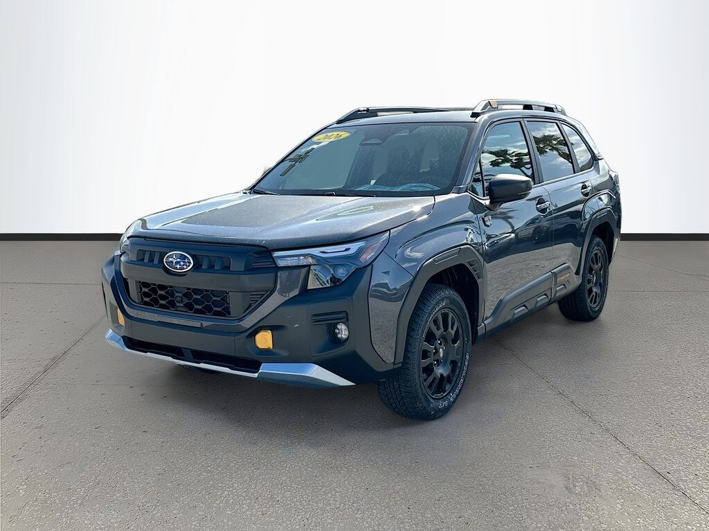 New 2026 Subaru Forester Wilderness SUV