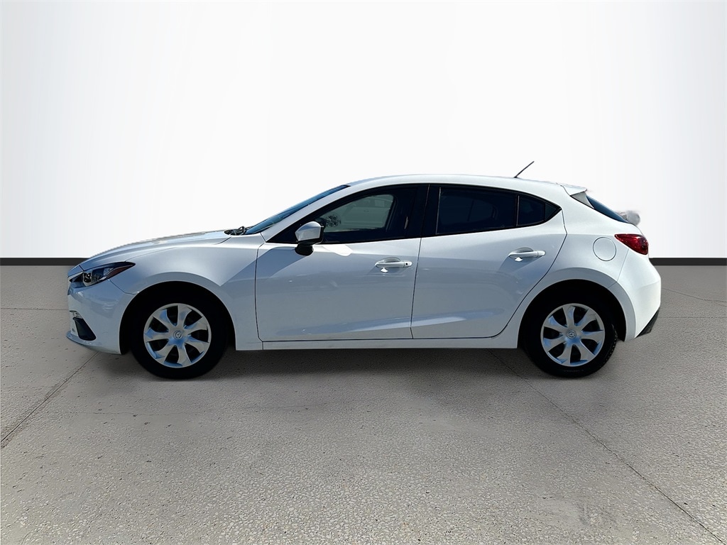 Used 2015 Mazda Mazda3 i Sport Hatchback