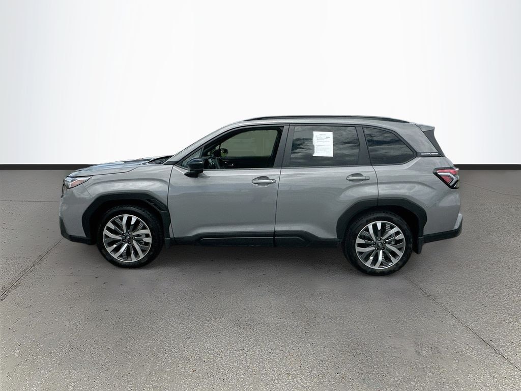 Certified 2025 Subaru Forester Touring SUV