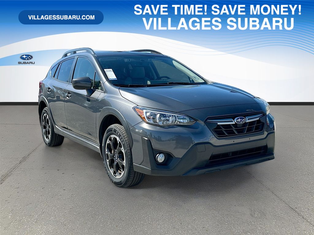 2023 Subaru Crosstrek Premium