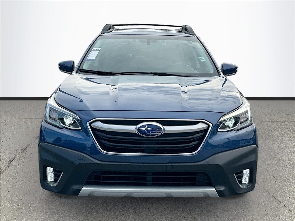 2021 Subaru Outback Limited photo 2
