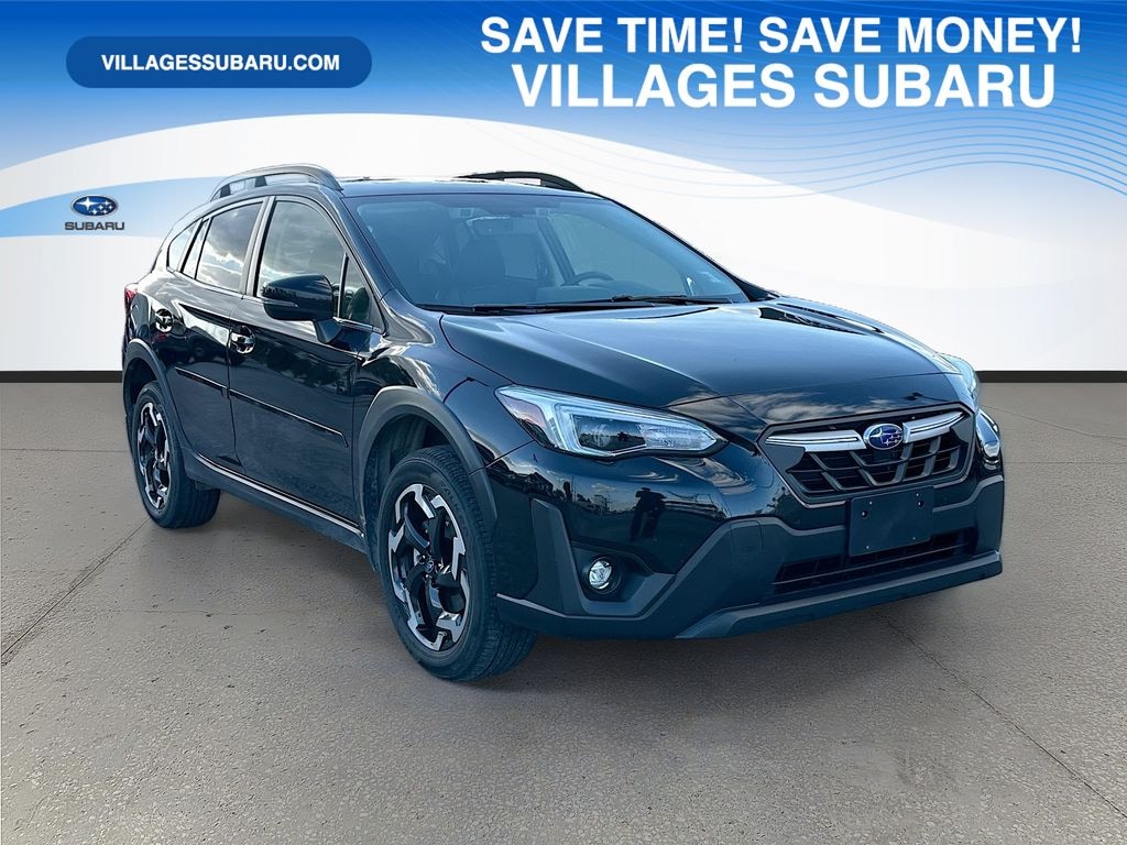 Used 2023 Subaru Crosstrek Limited SUV