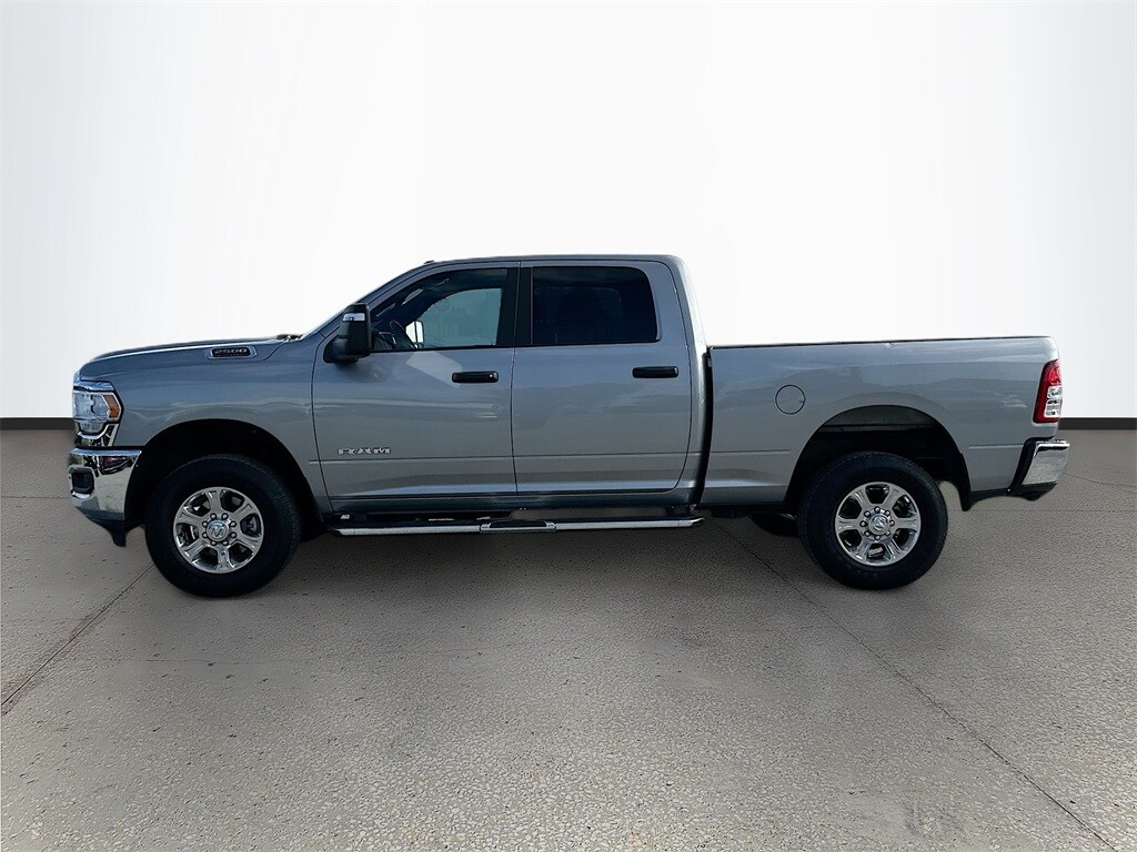 2024 Ram 2500 Big Horn photo 4