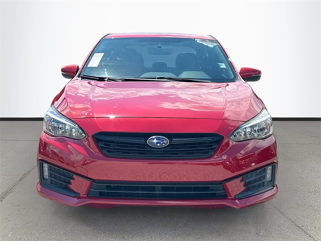 2020 Subaru Impreza Sport photo 2