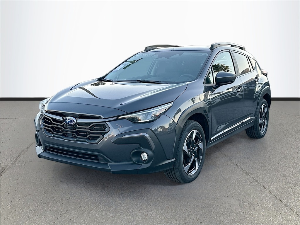Used 2025 Subaru Crosstrek Limited SUV