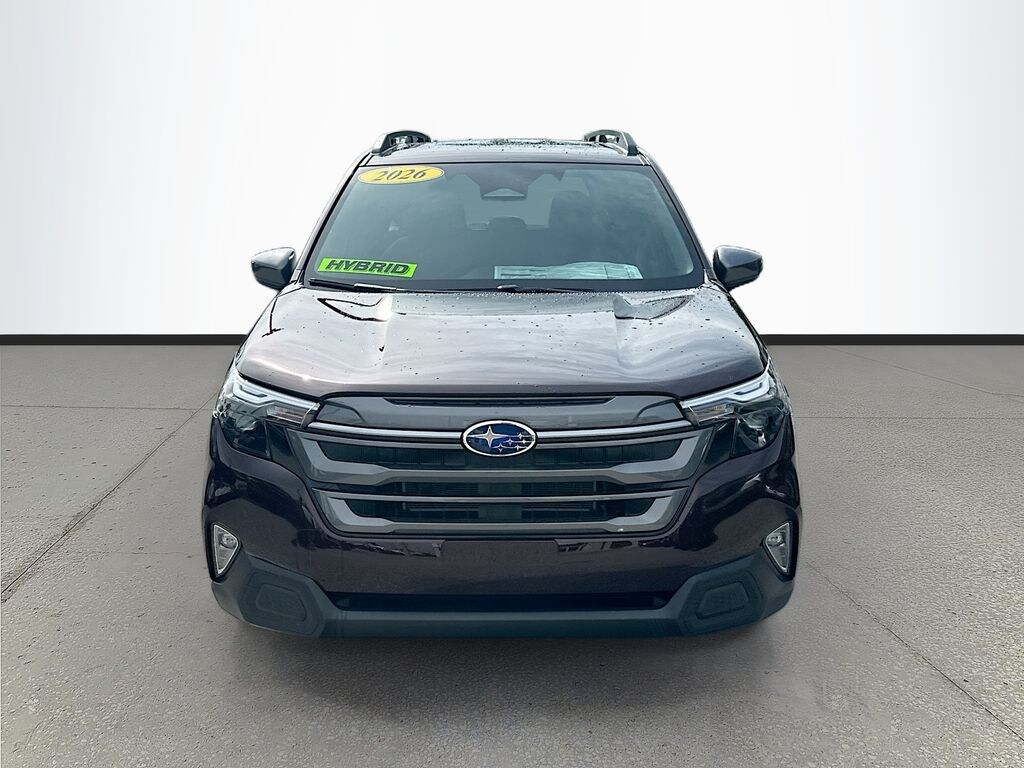 New 2026 Subaru Forester Premium Hybrid SUV