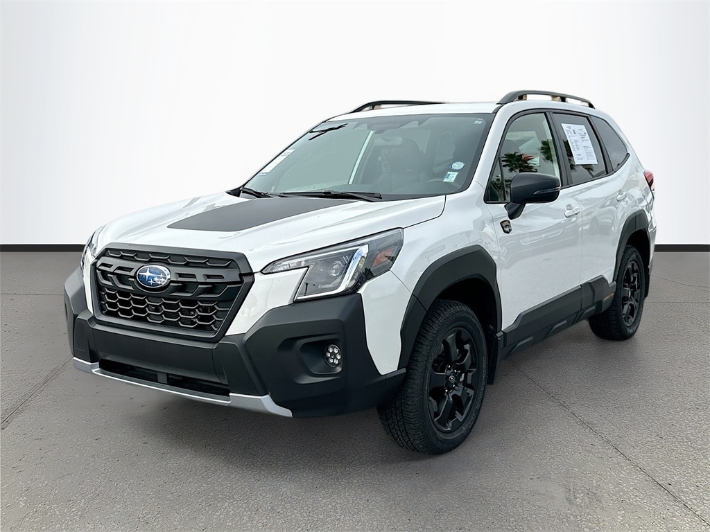 Used 2023 Subaru Forester Wilderness SUV