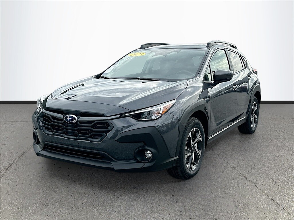 2025 Subaru Crosstrek Premium photo 3