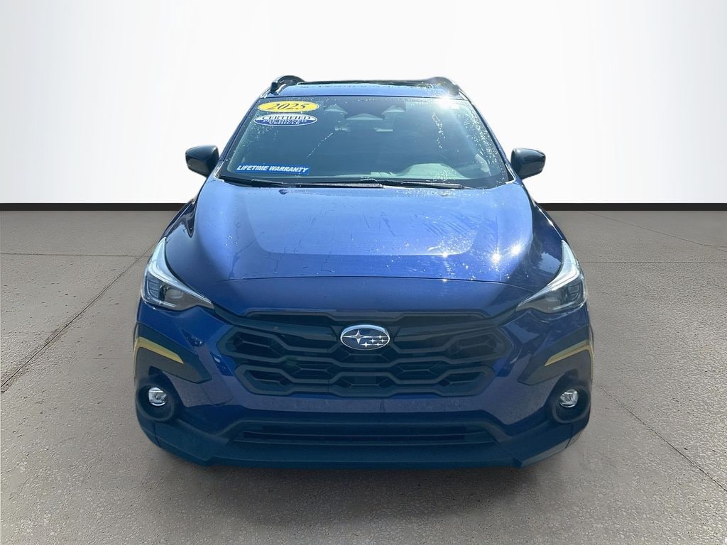 Certified 2025 Subaru Crosstrek Sport SUV