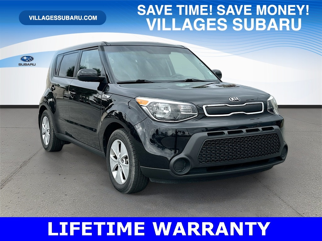 2016 Kia Soul Base's photo