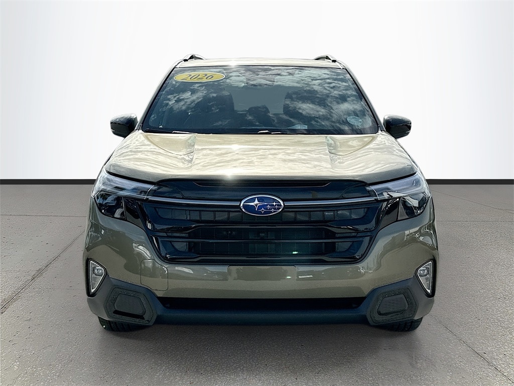 New 2026 Subaru Forester Touring SUV