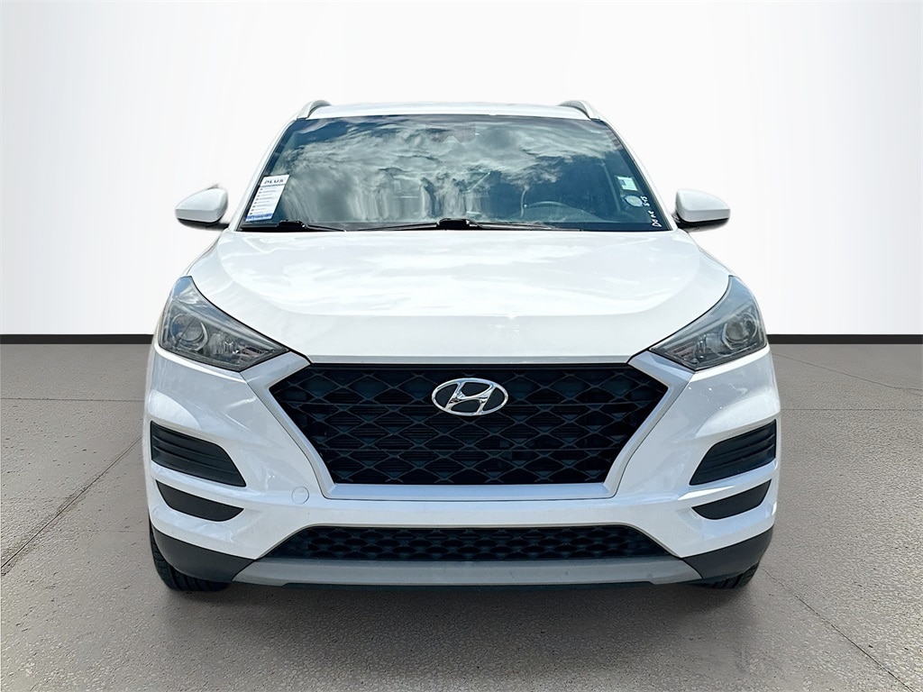 Used 2019 Hyundai Tucson SEL with VIN KM8J33AL7KU880093 for sale in Leesburg, FL